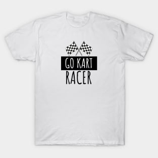 Go kart racer T-Shirt